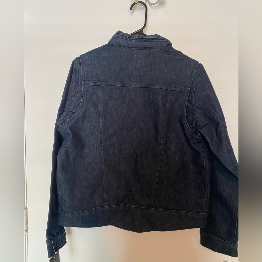 Levi's Indigo Denim Jacket brand new - Picture 4 of 7